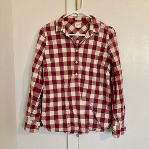 J. Crew The Perfect Shirt
